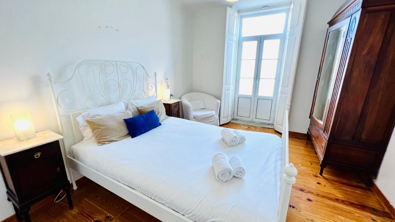 Portugalia Apartments Lisbon Exterior photo