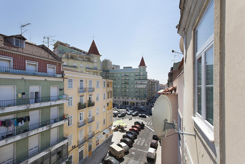 Portugalia Apartments Lisbon Room photo